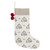 Sophie Allport Stocking - Partridge