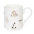 Sophie Allport 12 Days Mug Large