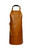 Stalwart Crafts Classic Leather Apron Whiskey