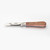Taylors Eye Witness Hardwood Knife Lambfoot andPen
