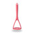 Taylors Eye Witness Silicone Masher Raspberry