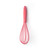 Taylors Eye Witness Silicone Whisk Raspberry