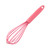 Taylors Eye Witness Silicone Whisk Raspberry