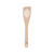 T & G Woodware Beech Curved Slotted Spatula