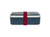 Sophie Allport Bamboo Lunch Box - Space Design