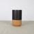 Liga Latte Mug - Matt Black