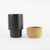 Liga Latte Mug - Matt Black