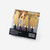 Taylors Eye Witness Brooklyn Deco Gold 4 Piece Cheese Knife Set