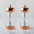 Sabatier Professional 'St-Tropez' 2 Piece Copper Salt & Pepper Mill Set