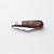 Taylors Eye Witness Premier Collection Barlow Knife with Red-dyed Poplar Wood Scales