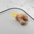 Taylors Eye Witness Small Non Slip Cutting Board Platinum Grey