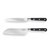 Sabatier Professional 2 Piece Knife Set Santoku and Utility Knife