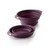 CleanEating  20cm Collapsible Colander Mulberry