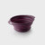 CleanEating  20cm Collapsible Colander Mulberry