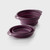 CleanEating  20cm Collapsible Colander Mulberry