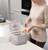 Joseph Joseph Stack 4 Food Waste Caddy Stone