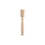 T&G Woodware Beech Honey Dipper