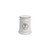 T&G Woodware Pride Of Place Pepper Shaker White