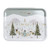 Sophie Allport Printed Tray - Large - Festive Forest