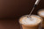 La Cafetière Battery-Powered Milk Frother Stainless Steel