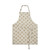 Sophie Allport Adult Apron - Linen - Sunflowers