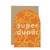 Plewsy Super Duper Curved Card