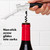 OXO Steel Double Lever Waiters Corkscrew