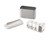 Joseph Joseph Surface Stainless Steel Cutlery Drainer - Light Stone