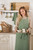 Sophie Allport Adult Apron - Hedgehogs
