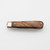 Arthur Wright and Son Olivewood Handle Spearpoint Pocket Knife 40OW