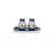 Polish Pottery Salt and Pepper Set - Love Leaf Polish Pottery Salt and Pepper Set - Love Leaf