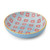 Mikasa Blue Mosaic Bowl 21cm