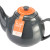 Siip Solid Glaze 2 Cup Teapot Grey