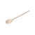 Eddingtons Beechwood Spoon 14in