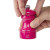 Peugeot Bistro Pepper Mill 10cm Candy Rose