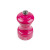 Peugeot Bistro Salt Mill 10cm Candy Rose