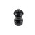 Peugeot Bistro Salt Mill 10cm Black