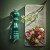 Peugeot Paris Salt Mill 18cm Forest Green