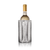 Vacu Vin Active Wine Cooler Sleeve, Silver