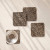 Liga Dash Square Coaster Set
