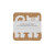 Liga Hornsea Square Coaster Set - Happy Cat Sad Cat