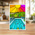 Park Designs Tea Towel Hathersage Swimming Pool