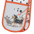 Ulster Weavers Dog Days Double Oven Glove