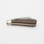 Joseph Rodgers Pruner Pocket Knife with Solid Dark Oak Scales Polish