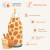 Asobu Water Bottle Giraffe