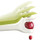 Joseph Joseph Tweezy 2-in-1 Pitter and Huller
