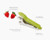 Joseph Joseph Tweezy 2-in-1 Pitter and Huller