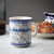 Polish Pottery Everyday Mug - Forget-Me-Not