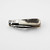 Premier Collection Twin Blade Barlow Knife with Stag Antler Scales #5