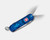 Victorinox Signature Lite 58 mm - Blue Transparent